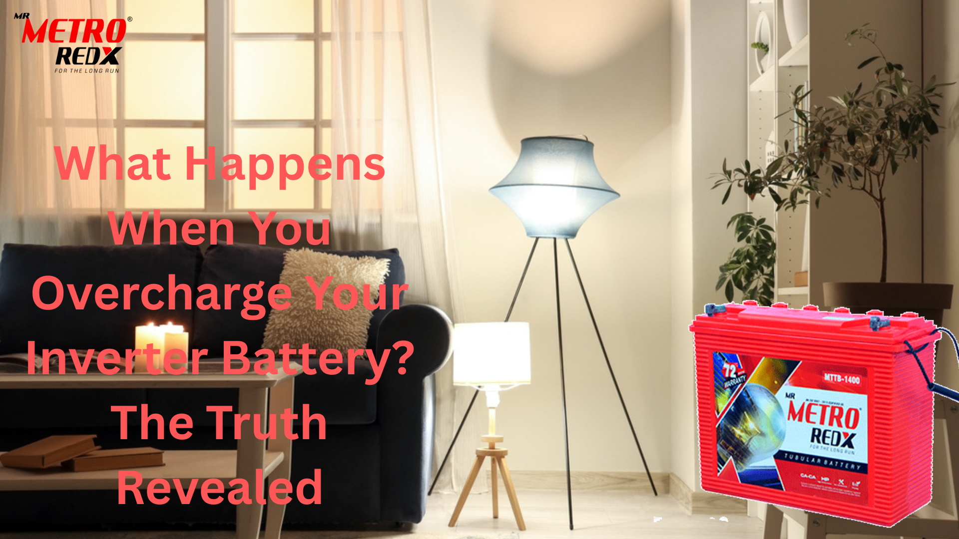 What Happens When You Overcharge Your Inverter Battery? The Truth Revealed