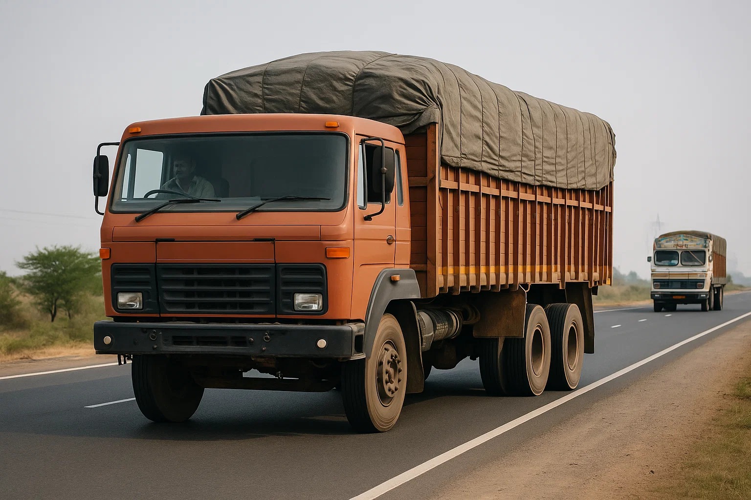 Why the Right Truck Battery Is Important for Long-Haul Performance