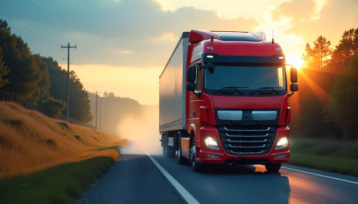 How Smart Truck Batteries are Spearheading the Logistics of the Future