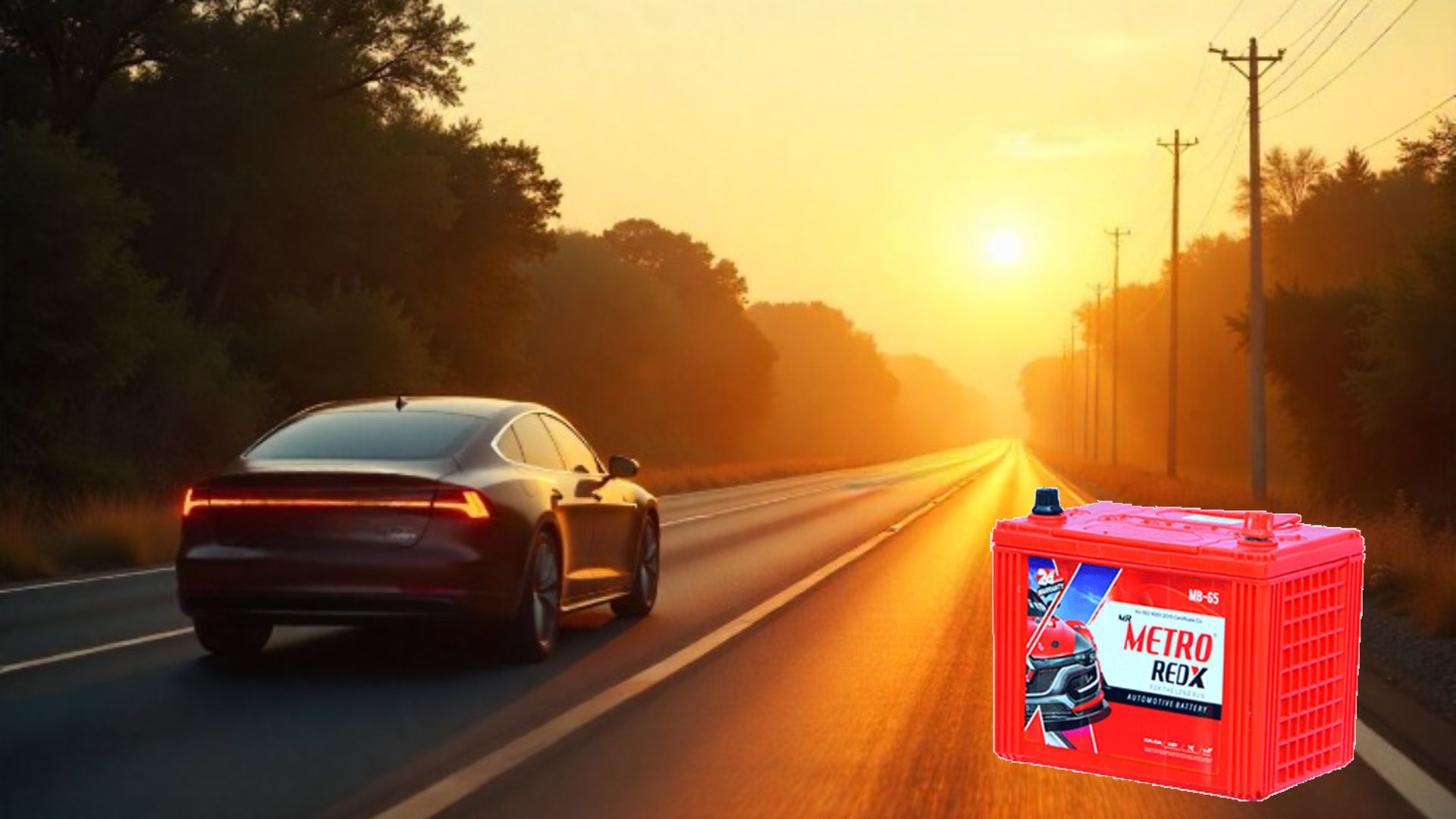 How Indian Driving Conditions Shape Automotive Battery Design: Insights from an Automotive Battery Supplier in India