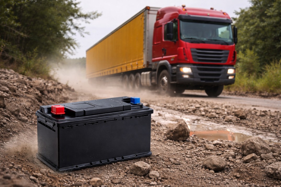 How Vibration Affects Truck Battery Life